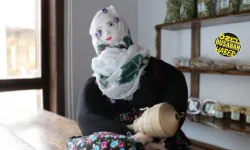 Malatya’nın yaşayan bebekleri: İşte Azet Bacı’nın sırrı