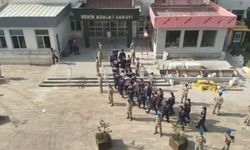 Malatya’ya sıçrayan dev operasyon! Yüz binlerce yasaklı madde ele geçirildi