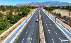 Malatya’yı doğuya ve batıya bağlayan ana arterde dev adım: 10'u bitti, 10'u yolda