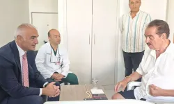İbrahim Tatlıses'in Hastalığı Ne, Son Durumu Nasıl? Bakan Ersoy'dan Usta Sanatçıya Sürpriz Ziyaret!