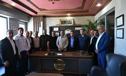 Milletvekili Babacan, sorunları muhtar ve STK temsilcileri ile istişare etti