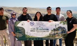 MTÜ öğrencileri Darende'de GES inceledi