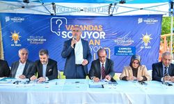 Sami Er: "Malatya’nın yaklaşık 50 yıllık konut ihtiyacını çözdük"