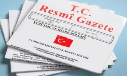 Sayıştay başkanının değiştiğine dair karar Resmi Gazete’de