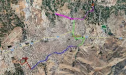 Sürücüler dikkat! Malatya'da pazar günü bu yollar trafiğe kapatılacak