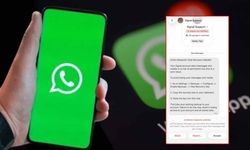 WhatsApp'ta bu mesajı yanıtlayanların tüm bilgileri çalınıyor!