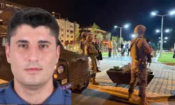 Yardım çığlığına giden polis şehit düştü! Polise sıkan, astsubay çıktı