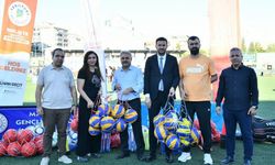 Yeşiltepe'de görkemli başlangıç: Yeşilyurt'ta 25 branşta ücretsiz spor eğitimi açıldı