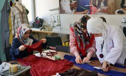 Yeşilyurt Mesleki Eğitim ve Yaşam Merkezi’nde kurslar sürüyor
