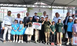 Yeşilyurt'ta rekor kırıldı! 48 bin atık pille doğayı kurtardılar