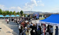 Yeşilyurt’ta yaz akşamları hızlı başladı! Beylerderesi Parkı’nda aileleri ne sürprizler karşıladı?