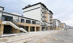 Yüzde 95'i bitti! Niyazi Mısri rezerv alanı yaz sonunda teslim