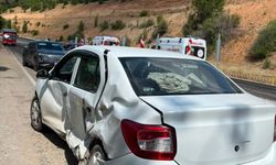 Malatya'da düğün konvoyunda korkunç anlar! Mutlu gün felaketle bitti: Çok sayıda yaralı var