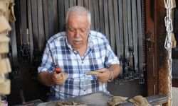 2 metrekarelik dükkanında üretiyor, Malatya dahil 81 ile gönderiyor