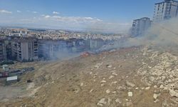 Çöşnük'te alevler rüzgarla yayıldı: İtfaiyeden kritik müdahale!