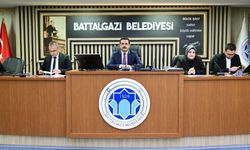 Battalgazi Belediye Meclisi Temmuz ayı toplantısı gerçekleştirildi