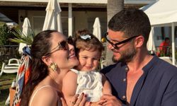 Babalık Ona Çok Yakıştı! Berk Oktay ve Kızı Mira Milena'nın Sosyal Medyayı Sallayan O Pozu