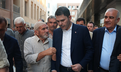 Çevre, Şehircilik ve İklim Değişikliği Bakanı Murat Kurum yarın Malatya’da