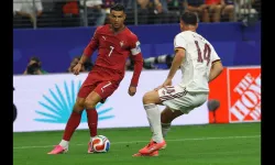 Cristiano Ronaldo 41 yaşında dünya kupası sahnesine ağlayarak veda etti