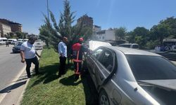 Demir yığınına döndü! Elazığ’da beton mikseri ile otomobilin çarpıştığı o feci kaza!