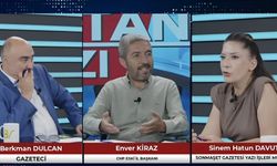 Enver Kiraz Malatya'dan sordu: "Kendi partisini adliyeye taşımak CHP adına utanç değil mi?"