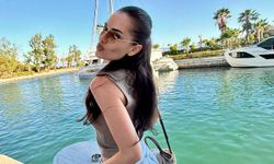 Instagram'ı Yıkan Fahriye Evcen Fotoğrafları: Ünlü Yıldızın Tatil Kareleri Neden Gündem Oldu?