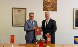 İnönü Üniversitesi ile Tuzla Üniversitesi akademik protokol imzaladı