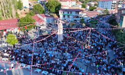 Kuluncak Kültür Festivali'nde büyük coşku: Siyasilerden birlik, beraberlik ve yatırım mesajları