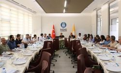 Lise rehber öğretmenleri İnönü Üniversitesi'nde bir araya geldi