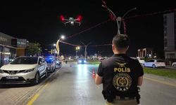 Malatya emniyeti gece boyunca sahadaydı: 13 ilçede 'Huzur 44' operasyonu