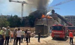 Malatya Hamidiye Mahallesi'nde korkutan anlar: İtfaiye ekipleri alarmda!