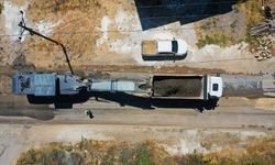 Malatya havalimanı ve çevre yolu ulaşımına dev dokunuş: O 2 güzergahta asfaltlama başladı!