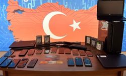 Malatya merkezli 3 ilde 824 milyon TL'lik yasa dışı bahis operasyonu