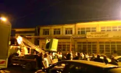 Malatya Sanayi Sitesi’nde gergin gece: “Önce yer gösterin, sonra elektriği kesin”