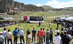 Malatya yaylalarında tarihi buluşma! İki devasa aşiret bir araya geldi