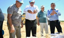 Malatya Yeşilyurt Belediyesi'nden üreticiye dev destek: Ücretsiz arpa dağıtılacak!