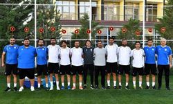 Malatya Yeşilyurtspor’un yeni sezon teknik heyeti belirlendi