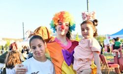 Malatya Yeşilyurt'ta koruyucu aile şenliği düzenlendi