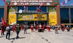 Malatya’da 5 gün 5 gece sürecek eğlence resmen başladı!