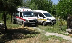 Malatya’da 71 yaşındaki yaşlı adam mezarlıkta hareketsiz halde bulundu!