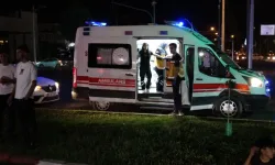 Malatya’da akıl almaz olay! Kaza yaptı, ambulanstan kaçıp sır oldu