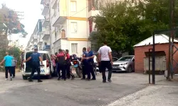 Malatya’da akraba kavgası mahalleyi savaş alanına çevirdi! Polis biber gazi kullandı