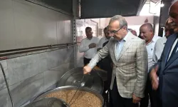 Malatya'da anlamlı aşure programı: Vali Yavuz'dan birlik ve kardeşlik vurgusu