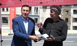 Malatya'da "hayal" diyenlere Bülent Tüfenkci’den Çamurlu yanıtı: AK Parti bir kez daha gerçekleştirdi!