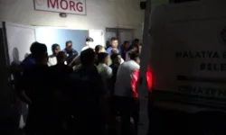 Malatya’da kanlı hesaplaşma: 25 yaşındaki genç hayatını kaybetti!