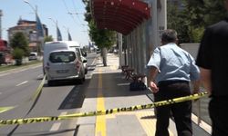 Malatya'da şüpheli çanta alarmı