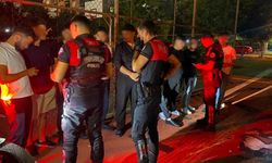 Malatya emniyetinden parklarda sıkı denetim: 39 şahıs sorgulandı