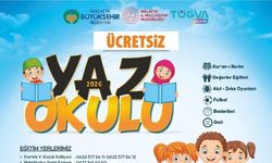 Malatya’da yaz okulu 6 Temmuz’da başlıyor