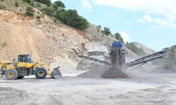Malatya'da yol yapım maliyetlerini düşüren hamle: 3 ilçede üretim tesisleri faaliyete geçti