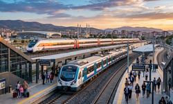 Malatya’ya hem hızlı tren hem banliyö! 5-6 aya tamamlanıyor: İlk kazma nereden vurulacak?